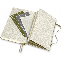 Записник Moleskine Passion "Мандри" 13 х 21 см