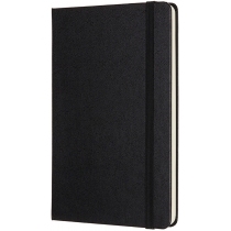 Записник Moleskine Classic 11,5 х 18 см / Точка Чорний