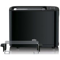 Тостер BRAUN HT 3010 BK