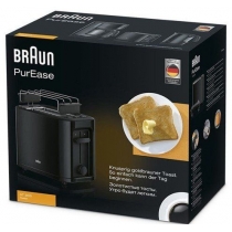 Тостер BRAUN HT 3010 BK