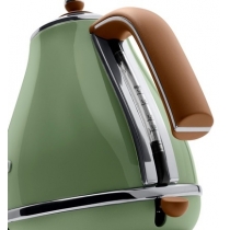 Электрочайник DeLonghi KBOV 2001 GR