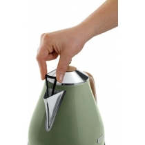 Электрочайник DeLonghi KBOV 2001 GR