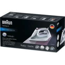 Утюг BRAUN SI 9187 EWH