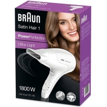 Фен BRAUN HD 180