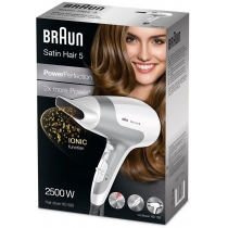 Фен BRAUN HD 580