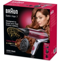 Фен BRAUN HD 770