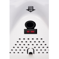 Сушилка для рук Electrolux EHDA / HPW-1800 Вт, белая