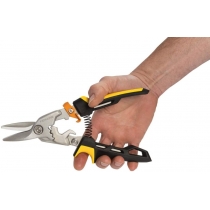 Ножиці Fiskars для металу прямі PowerGear (1027207)