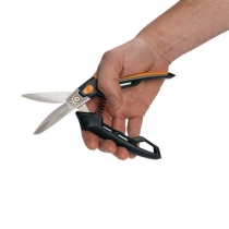 Ножиці Fiskars для металу прямі PowerGear (1027207)