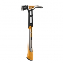 Молоток Fiskars столярний IsoCore L (1020214)