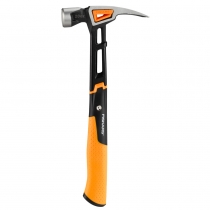 Молоток Fiskars столярний IsoCore L (1020214)