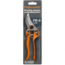 Секатор Fiskars садовий Pro PB-8 L (1020203)