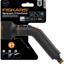 Пистолет-Разбрызгиватель Fiskars FiberComp 3 функции (1054782)