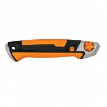 Ніж Fiskars з висувним сегментним лезом CarbonMax 18см (1027227)