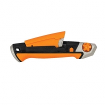 Ніж Fiskars з висувним сегментним лезом CarbonMax 18см (1027227)