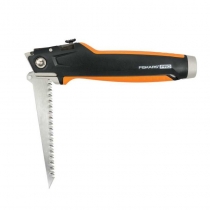 Ніж Fiskars для гіпсокартону CarbonMax (1027226)