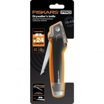 Ніж Fiskars для гіпсокартону CarbonMax (1027226)