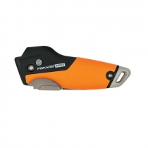 Ніж Fiskars складаний CarbonMax (1027224)