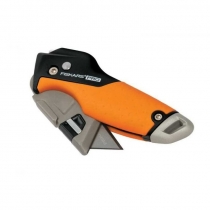 Ніж Fiskars складаний CarbonMax (1027224)