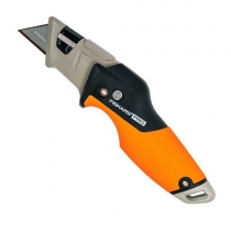 Ніж Fiskars складаний CarbonMax (1027224)