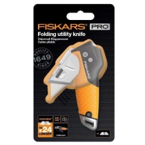 Ніж Fiskars складаний CarbonMax (1027224)