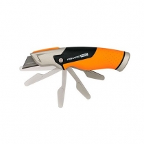 Ніж Fiskars з фіксованим лезом CarbonMax (1027222)