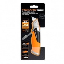 Ніж Fiskars з фіксованим лезом CarbonMax (1027222)