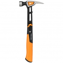 Молоток Fiskars столярний IsoCore M (1020213)