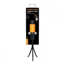 Культиватор Fiskars 3 зуба QuikFit Cultivator angled (1000683)