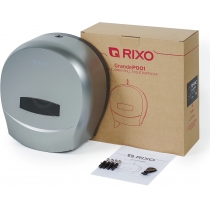 Диспенсер туалетного паперу  Rixo Grande P001S