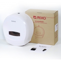 Диспенсер туалетного паперу  Rixo Grande P001W