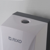 Дозатор жидкого мыла универсальный Rixo Maggio S178W