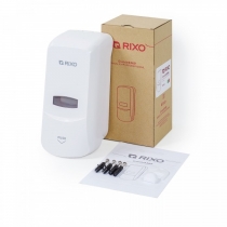 Дозатор рідкого антисептика і дезінфікуючих засобів Rixo Grande S369WS