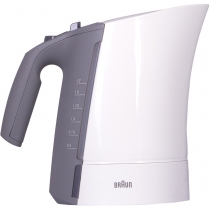 Електрочайник BRAUN WK 300 WHITE (1708)