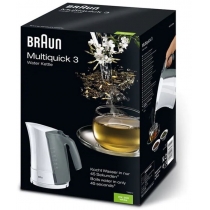 Електрочайник BRAUN WK 300 WHITE (1708)