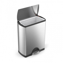 Відро для сміття Simplehuman з педаллю, 50л