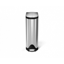 Відро для сміття Simplehuman FPP BUTTERFLY з педаллю, 18л