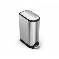 Відро для сміття Simplehuman FPP BUTTERFLY з педаллю, 18л