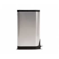 Відро для сміття Simplehuman FPP BUTTERFLY  з педаллю , 30л