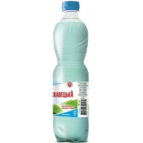 Вода мінеральна Трускавецька, н/газ, 0,5л.