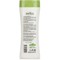 Гель для душу з екстрактом оливи Melica Organic Shower Gel, 250 мл