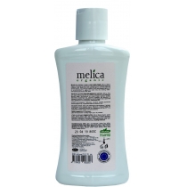 Дитяча піна для ванн Melica Organic від зайчика, 300 мл