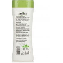 Гель для душу з екстрактом ожини Melica Organic Shower Gel, 250 мл