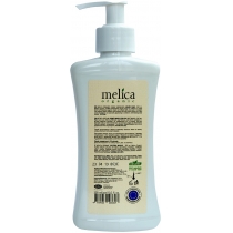 Дитяче рідке мило для рук Melica Organic від їжачка, 300 мл