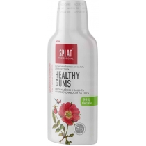 Антибактериальный ополаскиватель для полости рта SPLAT HEALTHY GUMS здоровья десен, защита от кровот