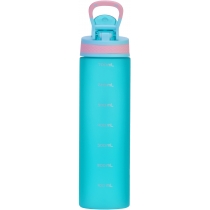 Пляшка для води, Optima, Grippy, 700 мл, синя
