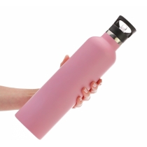 Термобутылка, Optima, Pink, 100 мл., розовая