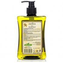 Мило рідке Melica Organic Оливки, 500 мл