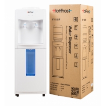 Кулер для води HotFrost V118R, підлоговий