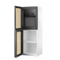 Кулер для воды HotFrost V250CE Gold, напольный